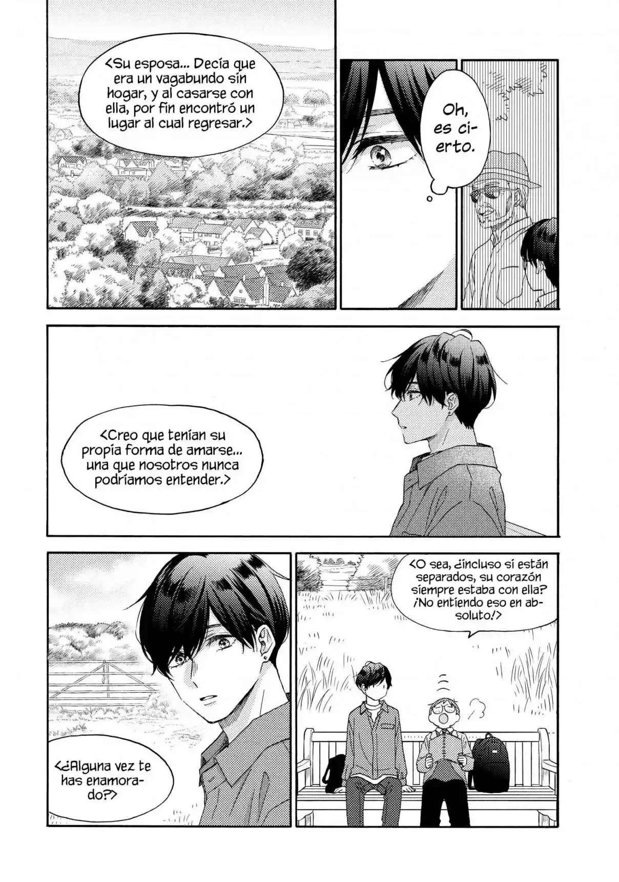 Hananoi-kun To Koi No Yamai - Capítulo 67 - Página 19 - LectorTMOo