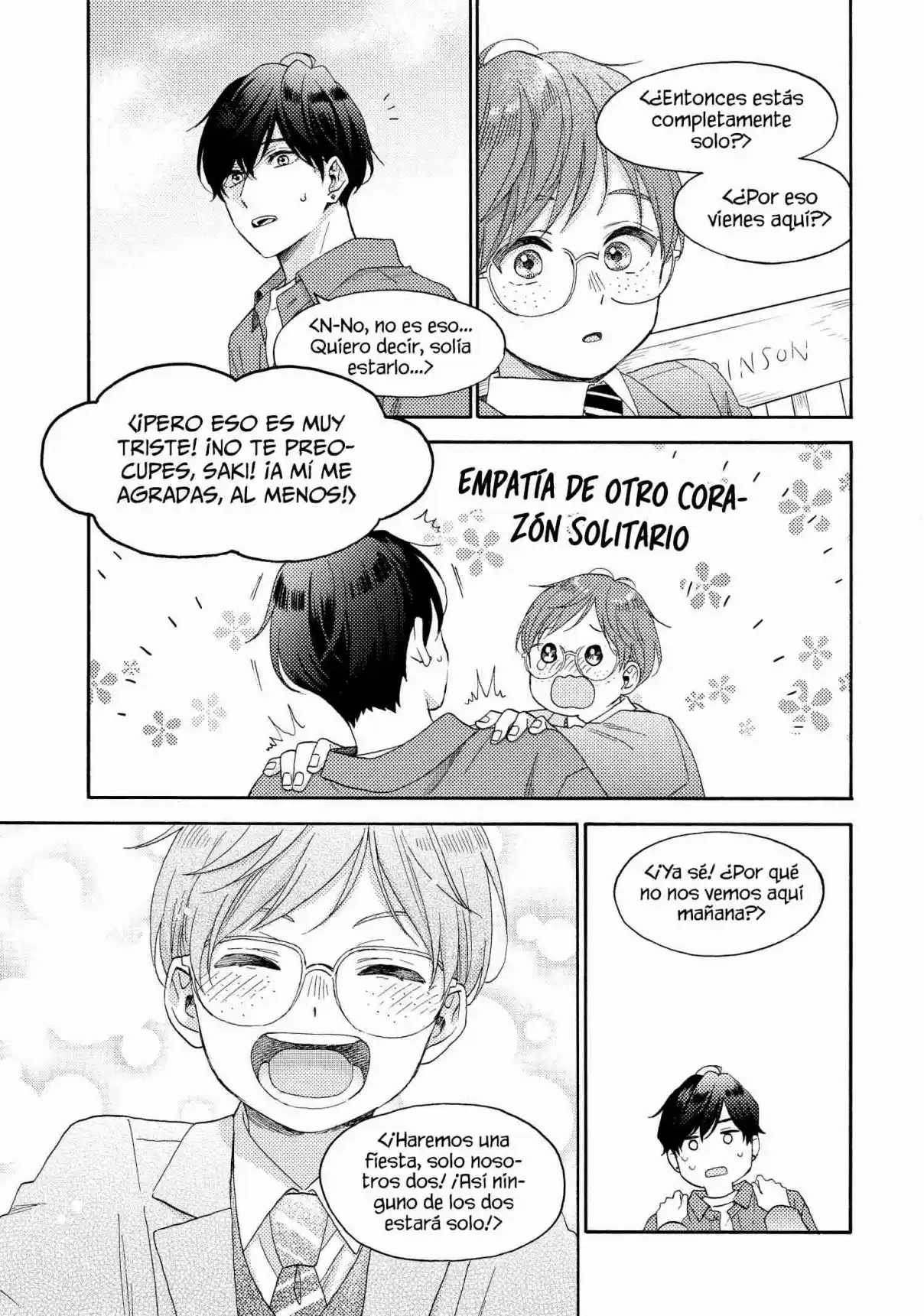 Hananoi-kun To Koi No Yamai - Capítulo 67 - Página 22 - LectorTMOo