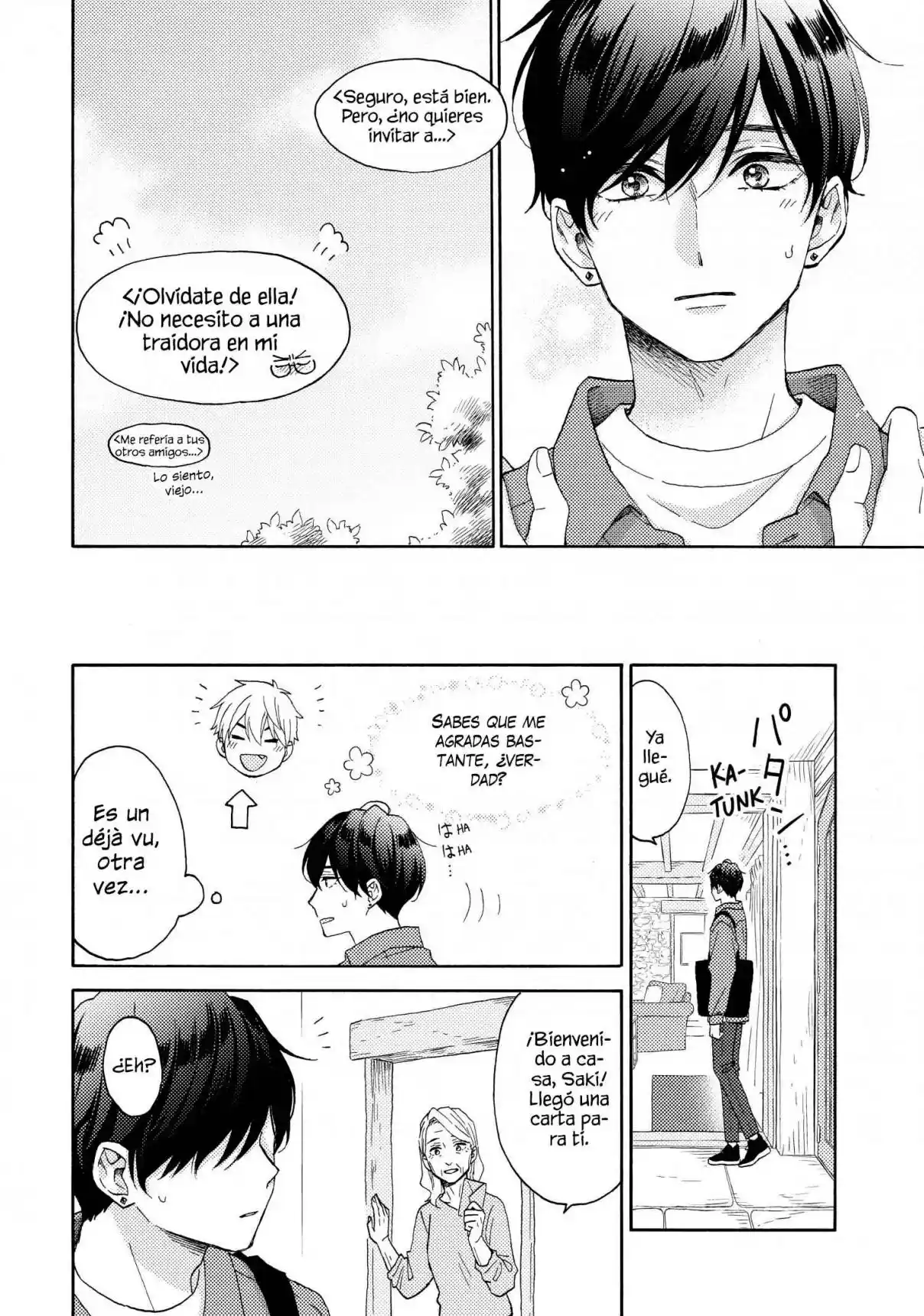 Hananoi-kun To Koi No Yamai - Capítulo 67 - Página 23 - LectorTMOo