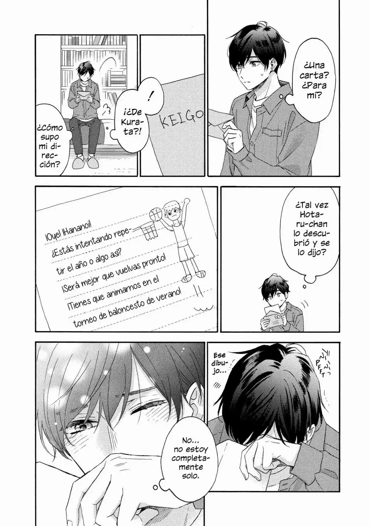Hananoi-kun To Koi No Yamai - Capítulo 67 - Página 24 - LectorTMOo