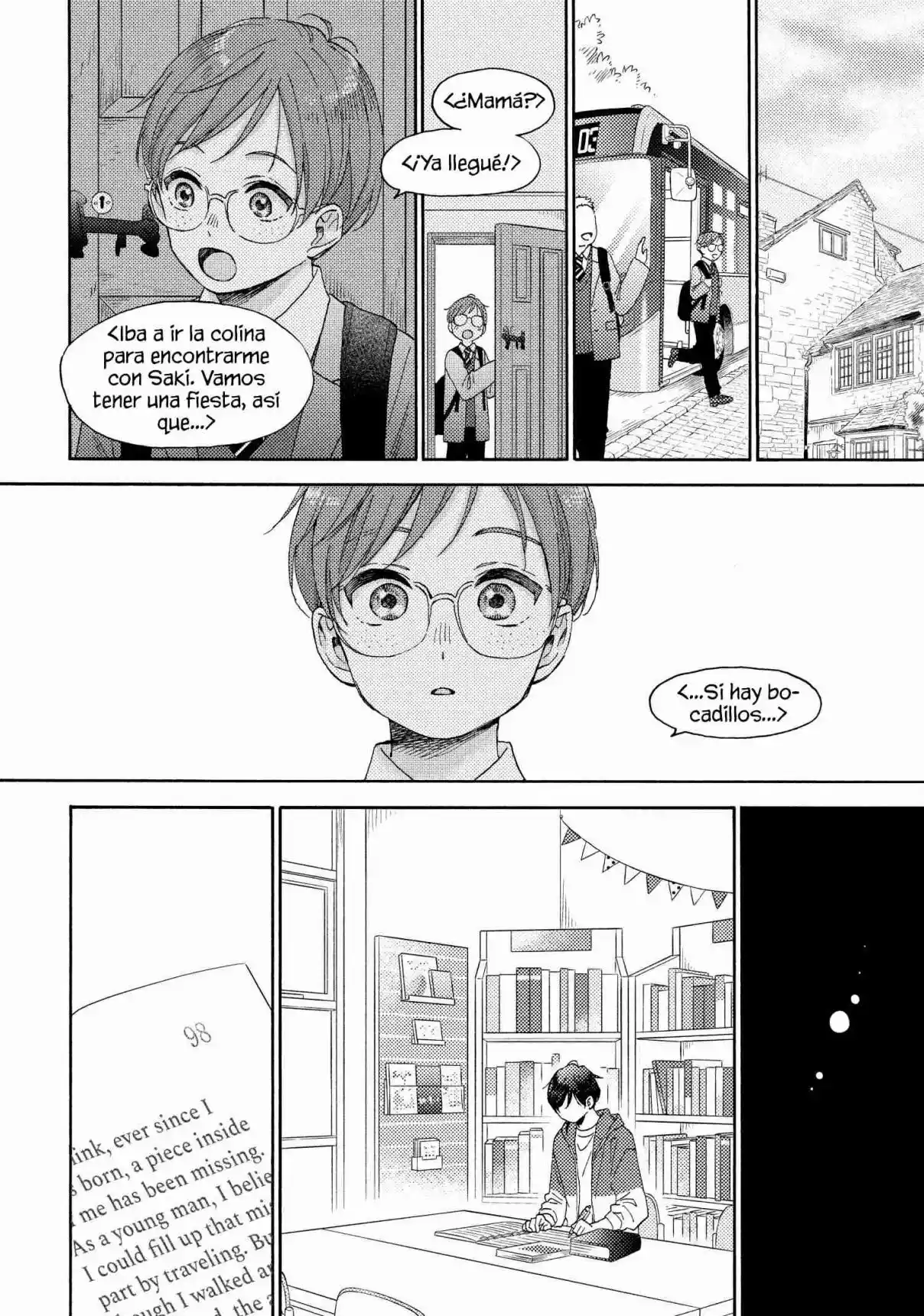 Hananoi-kun To Koi No Yamai - Capítulo 67 - Página 27 - LectorTMOo