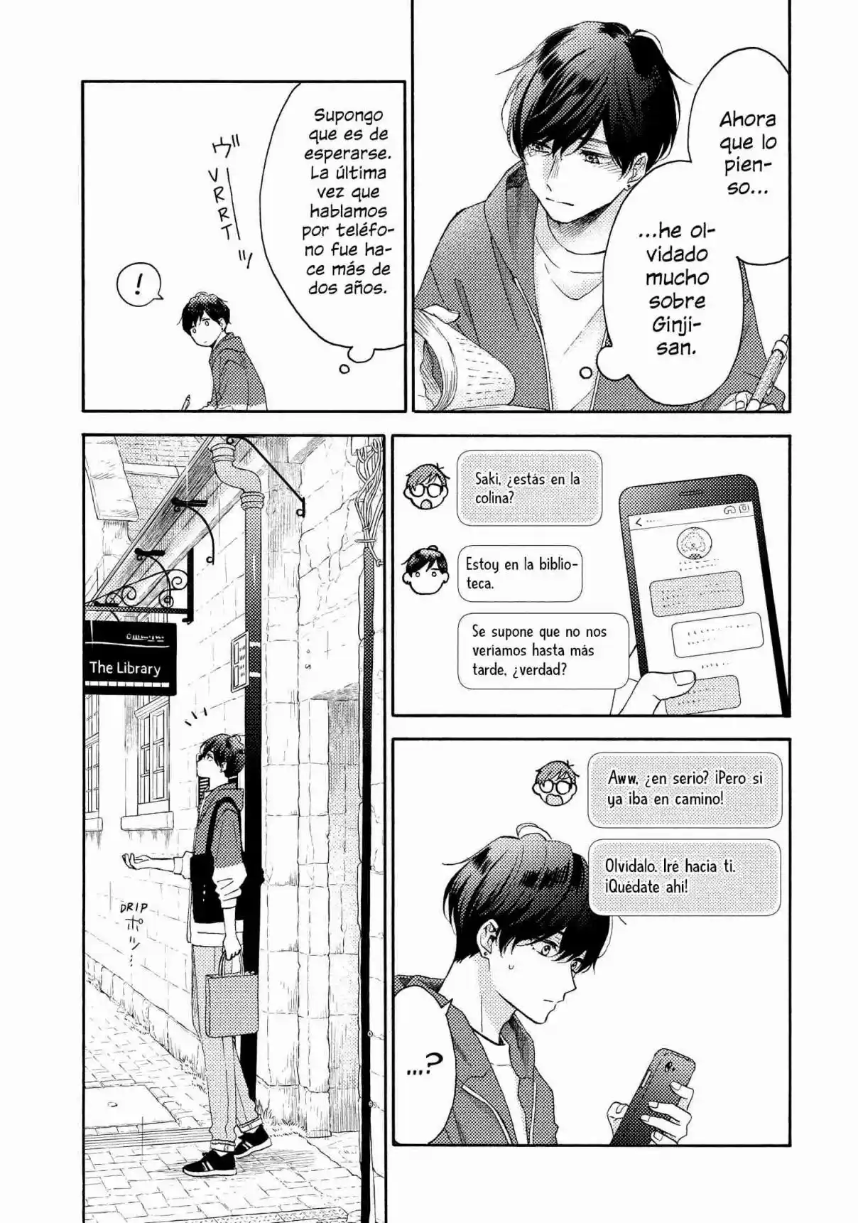 Hananoi-kun To Koi No Yamai - Capítulo 67 - Página 28 - LectorTMOo