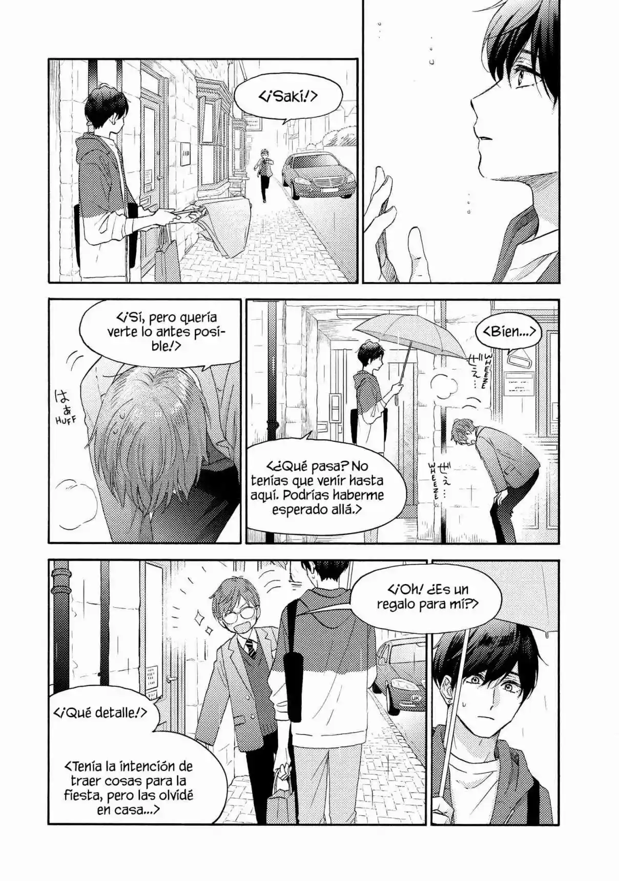 Hananoi-kun To Koi No Yamai - Capítulo 67 - Página 29 - LectorTMOo