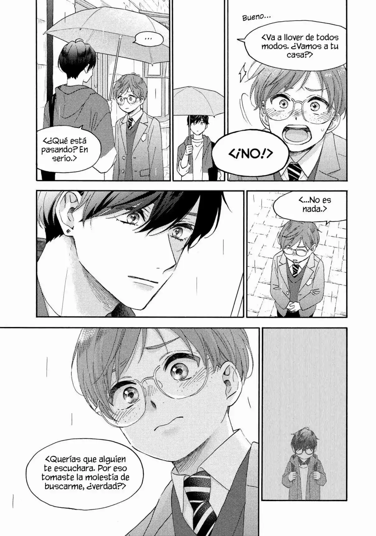 Hananoi-kun To Koi No Yamai - Capítulo 67 - Página 30 - LectorTMOo