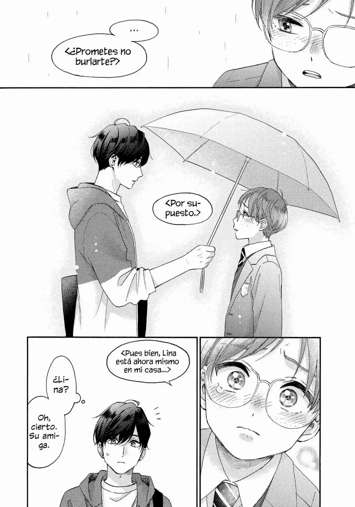 Hananoi-kun To Koi No Yamai - Capítulo 67 - Página 31 - LectorTMOo