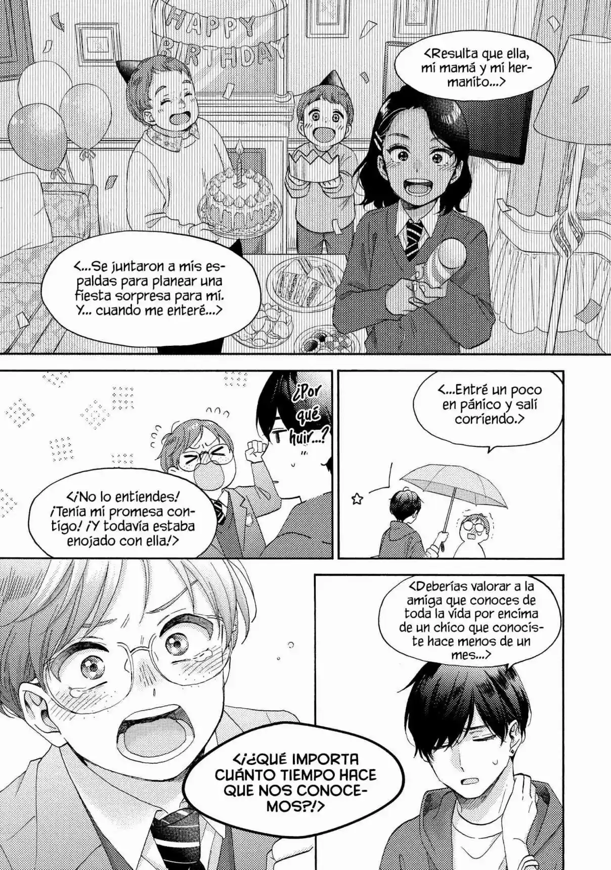 Hananoi-kun To Koi No Yamai - Capítulo 67 - Página 32 - LectorTMOo