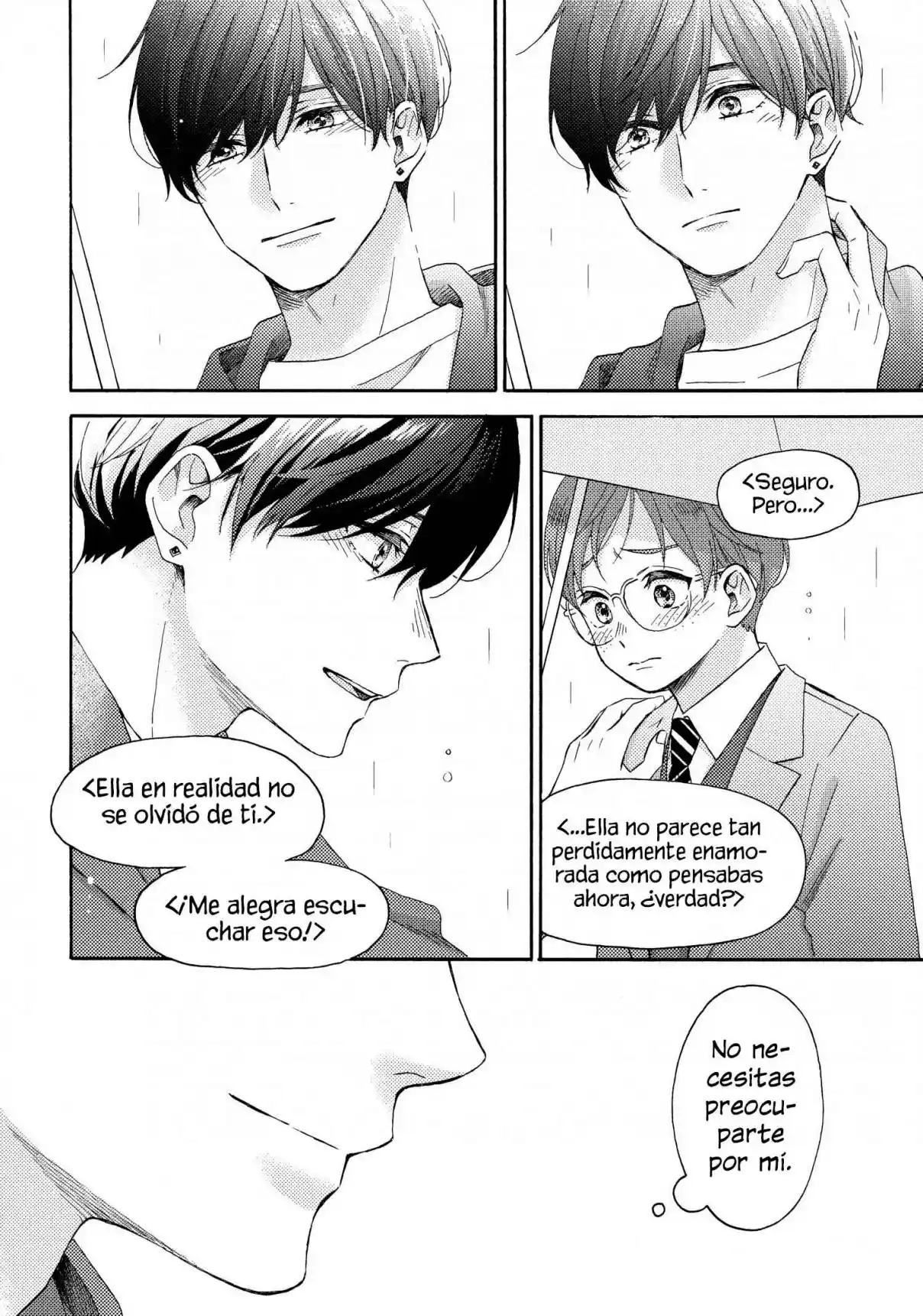 Hananoi-kun To Koi No Yamai - Capítulo 67 - Página 33 - LectorTMOo