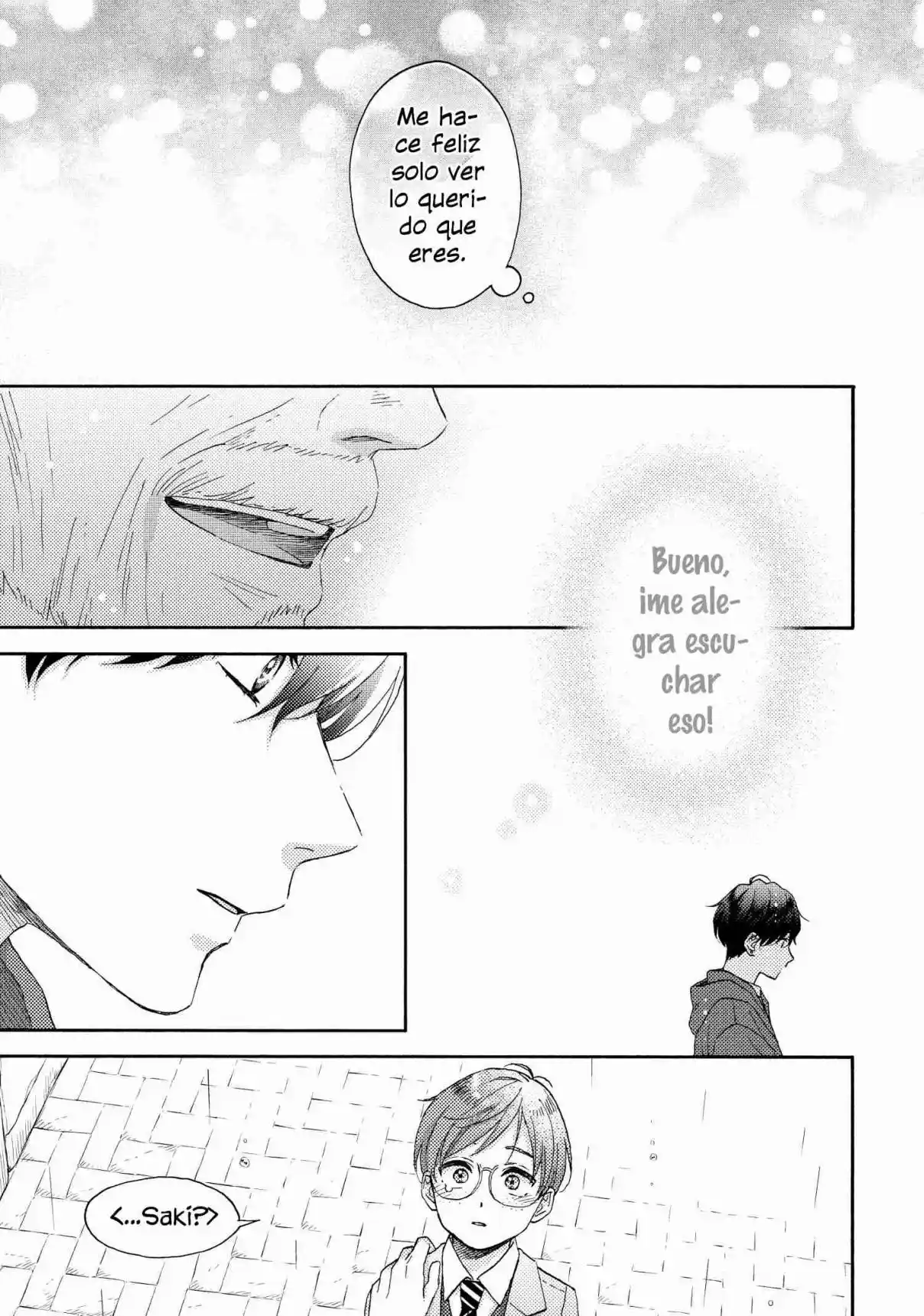 Hananoi-kun To Koi No Yamai - Capítulo 67 - Página 34 - LectorTMOo
