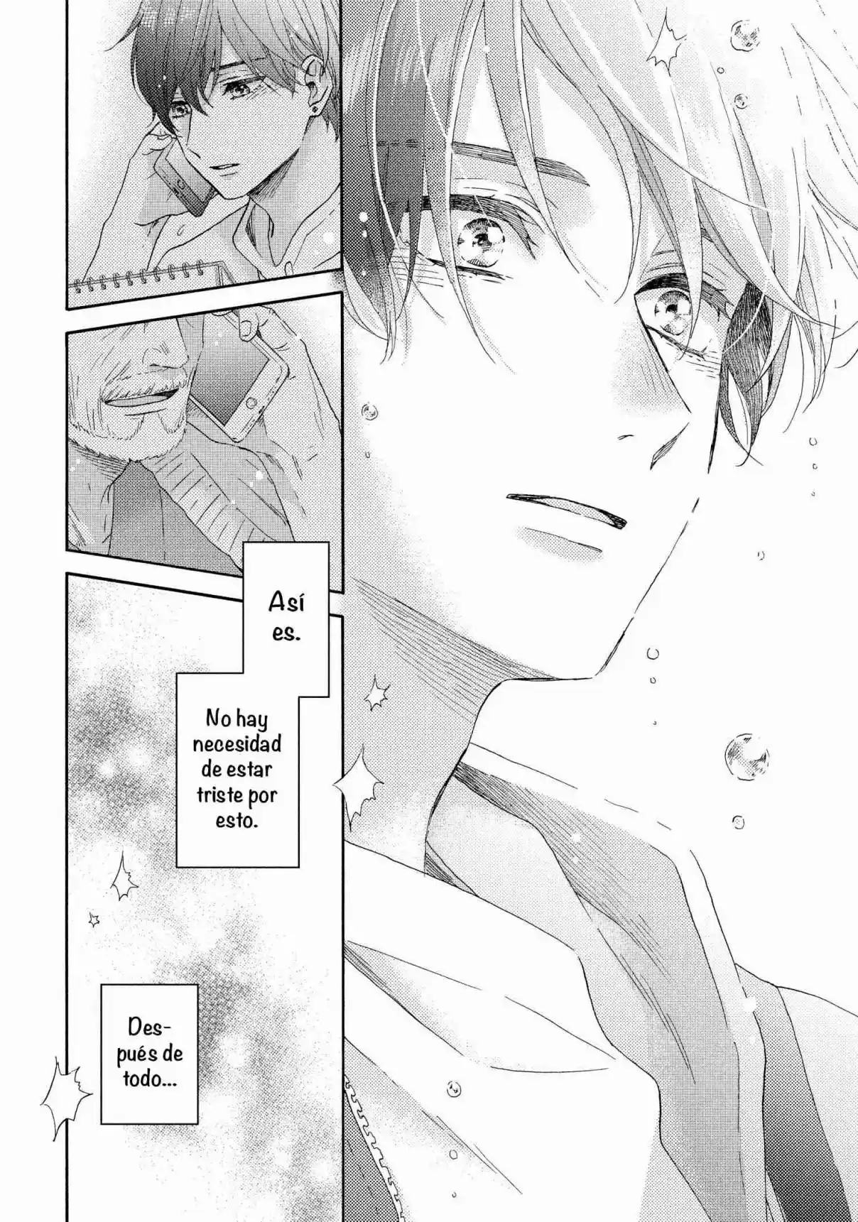 Hananoi-kun To Koi No Yamai - Capítulo 67 - Página 35 - LectorTMOo