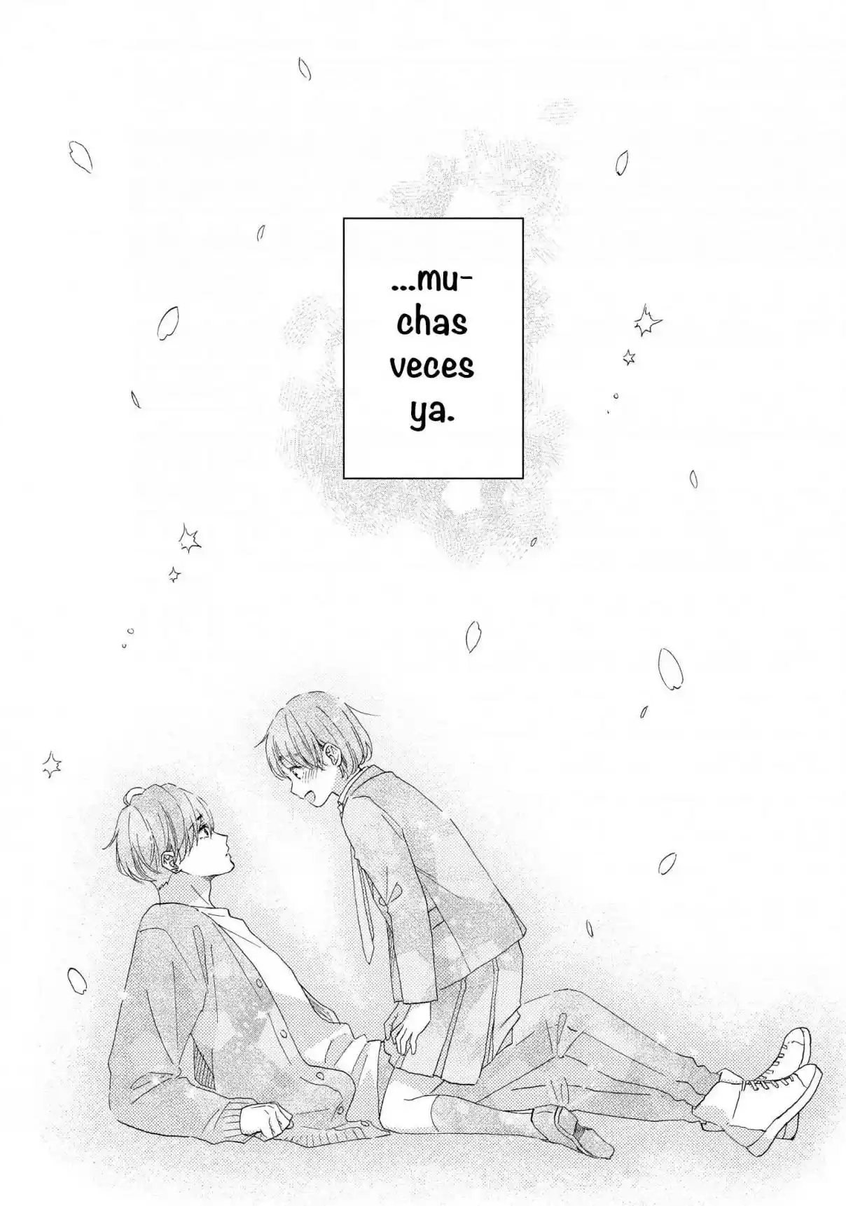 Hananoi-kun To Koi No Yamai - Capítulo 67 - Página 40 - LectorTMOo