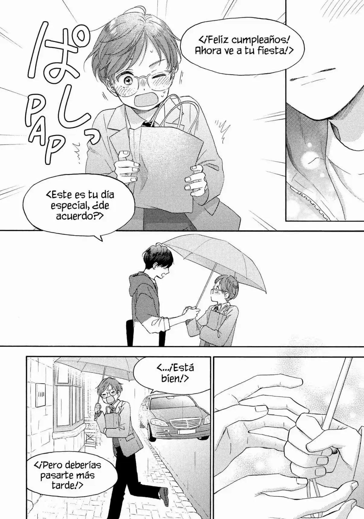 Hananoi-kun To Koi No Yamai - Capítulo 67 - Página 41 - LectorTMOo