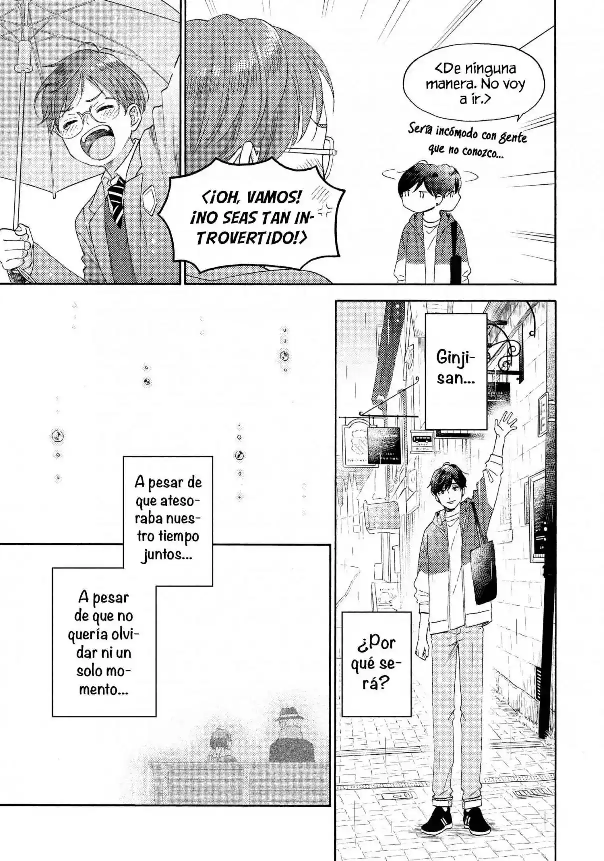 Hananoi-kun To Koi No Yamai - Capítulo 67 - Página 42 - LectorTMOo