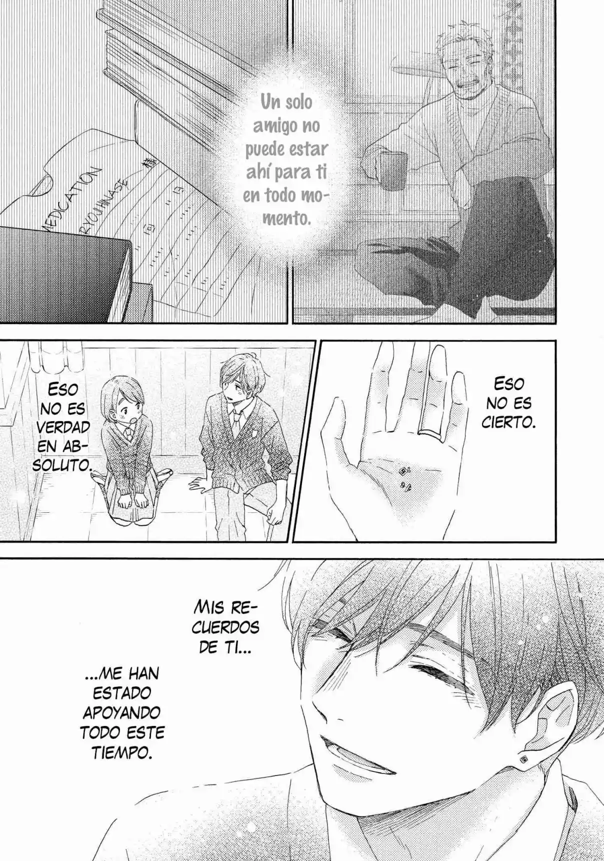 Hananoi-kun To Koi No Yamai - Capítulo 67 - Página 44 - LectorTMOo