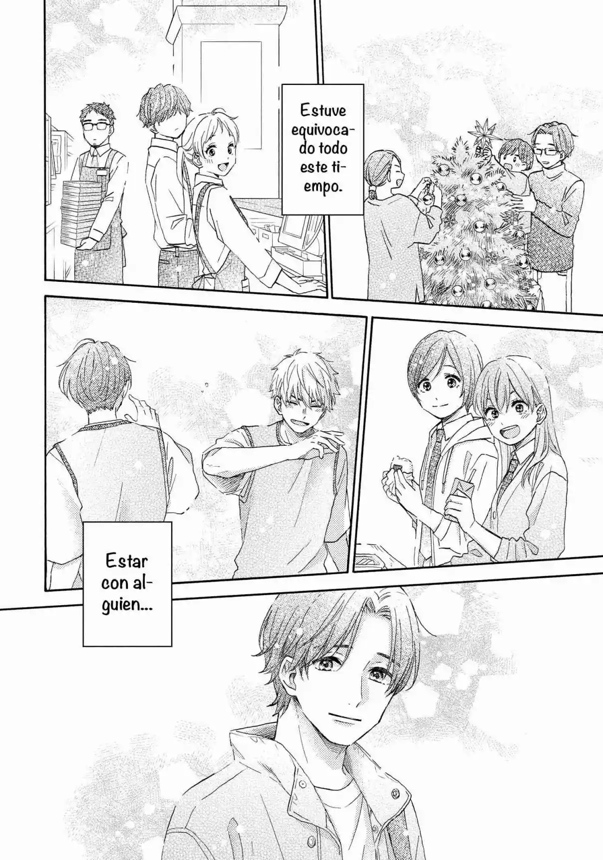 Hananoi-kun To Koi No Yamai - Capítulo 67 - Página 45 - LectorTMOo