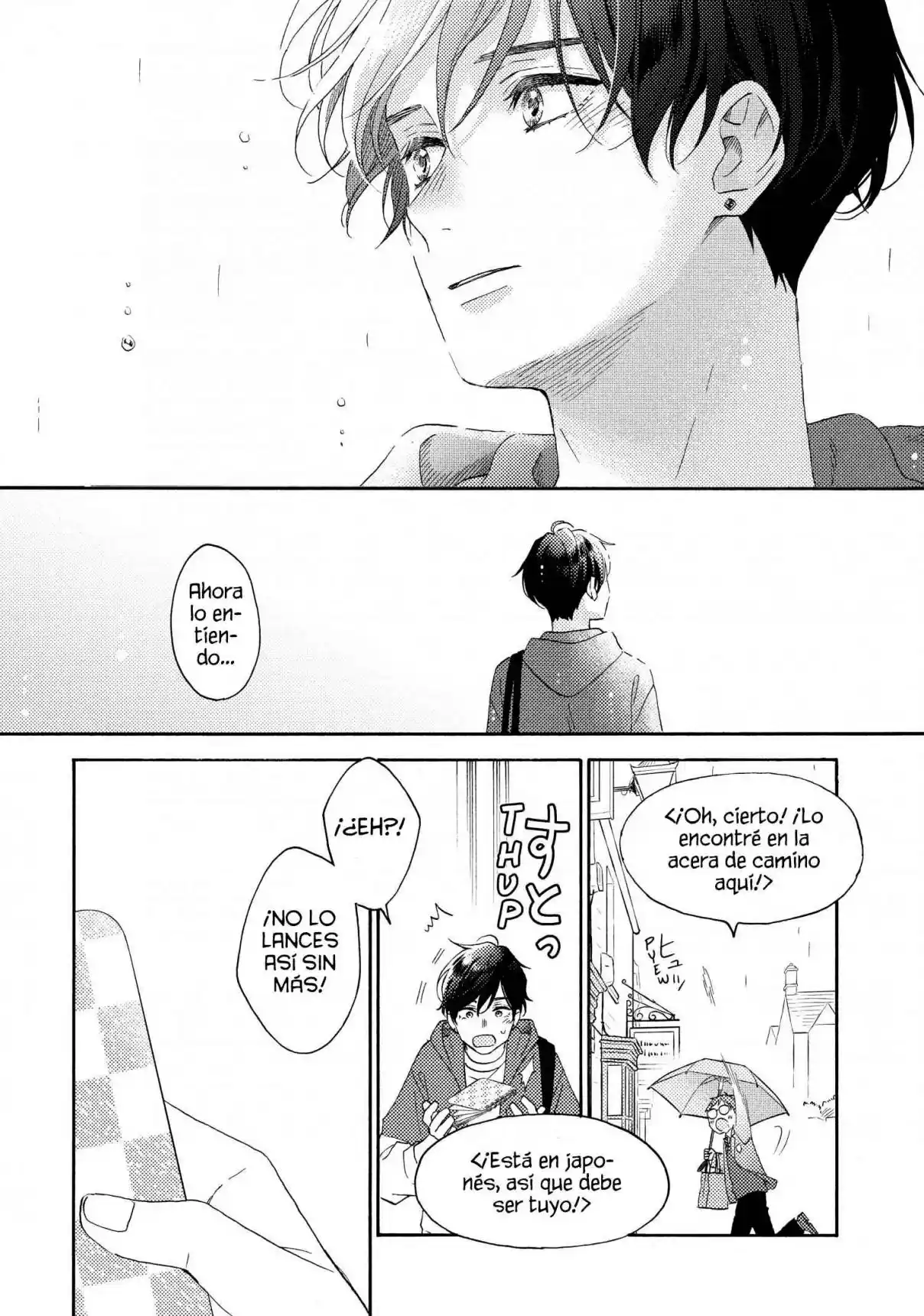 Hananoi-kun To Koi No Yamai - Capítulo 67 - Página 47 - LectorTMOo
