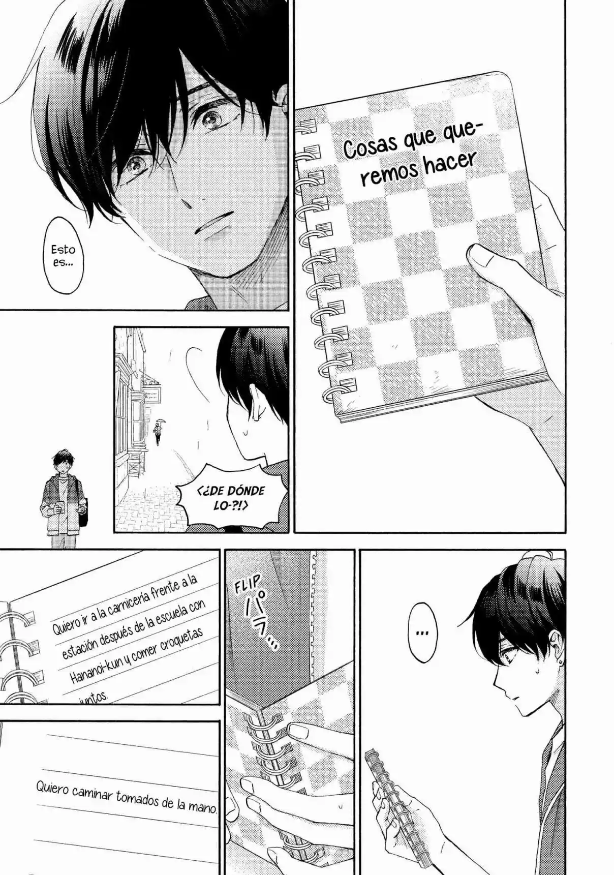 Hananoi-kun To Koi No Yamai - Capítulo 67 - Página 48 - LectorTMOo