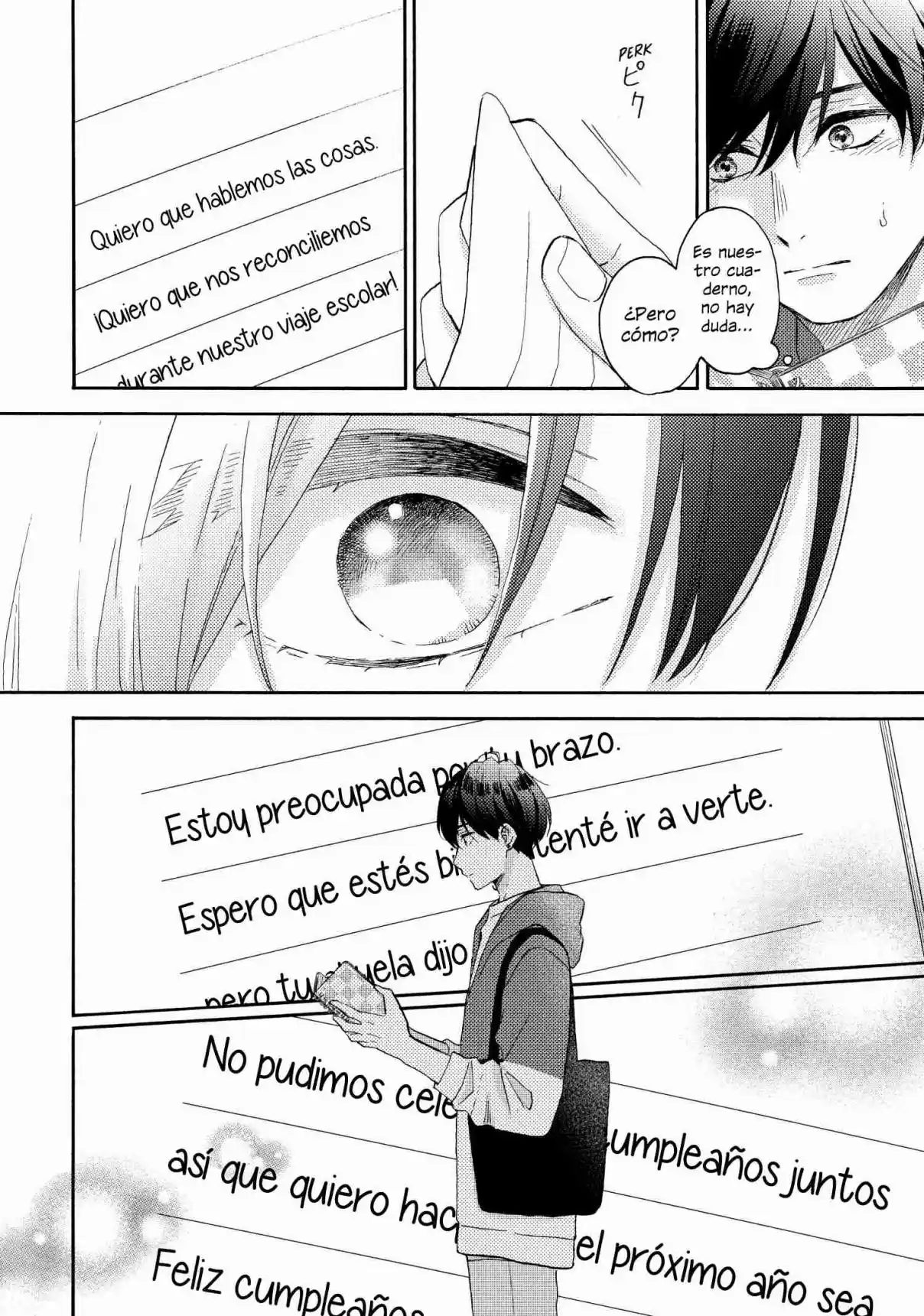 Hananoi-kun To Koi No Yamai - Capítulo 67 - Página 49 - LectorTMOo