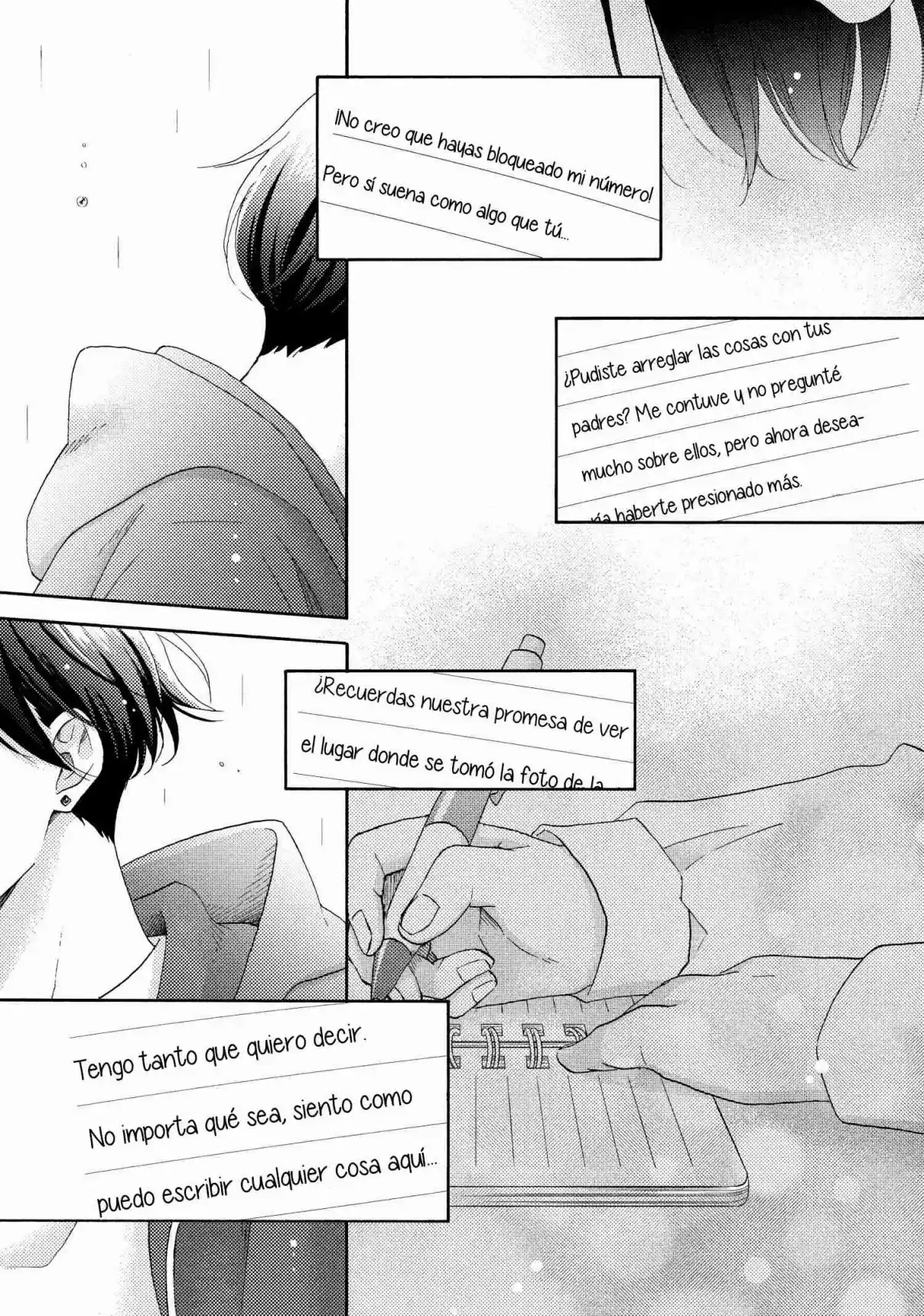 Hananoi-kun To Koi No Yamai - Capítulo 67 - Página 50 - LectorTMOo
