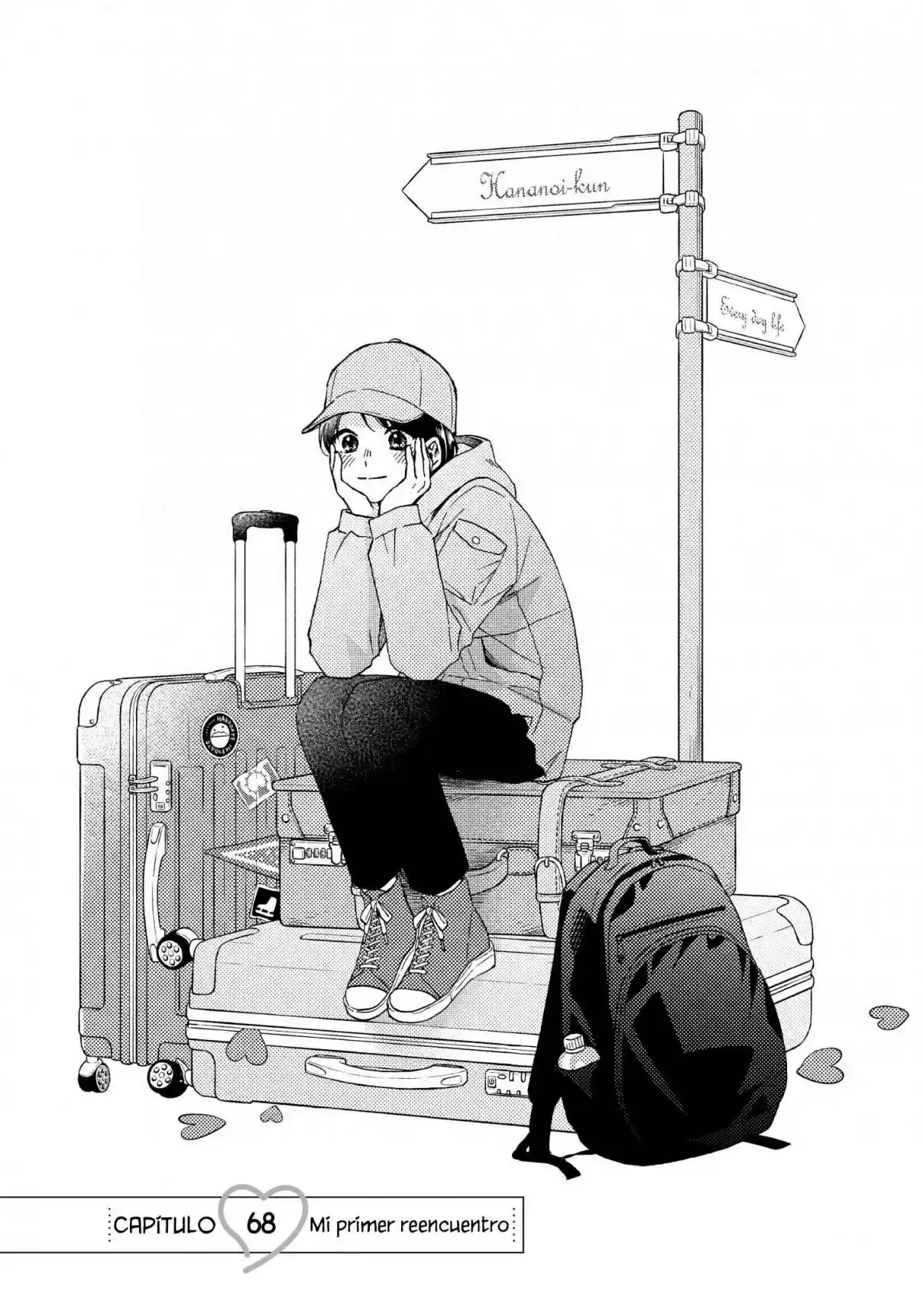 Hananoi-kun To Koi No Yamai - Capítulo 68 - Página 2 - LectorTMOo