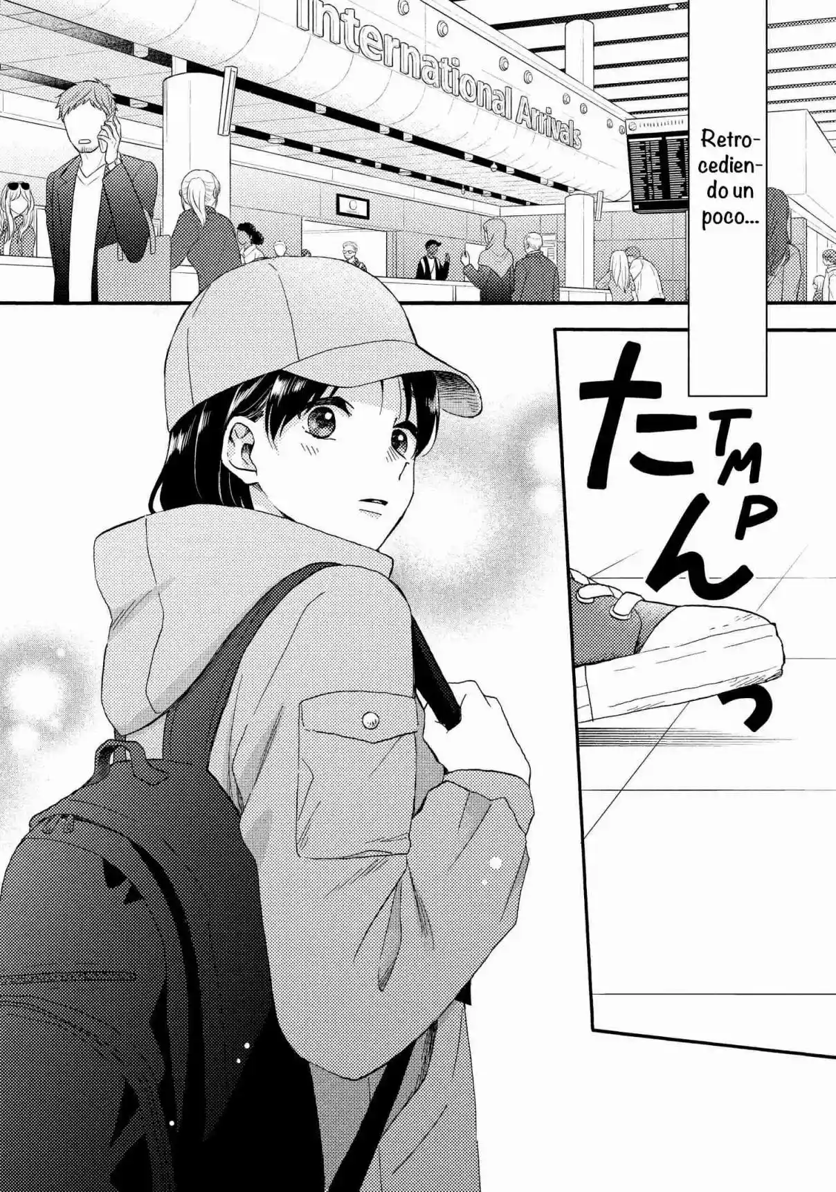 Hananoi-kun To Koi No Yamai - Capítulo 68 - Página 3 - LectorTMOo