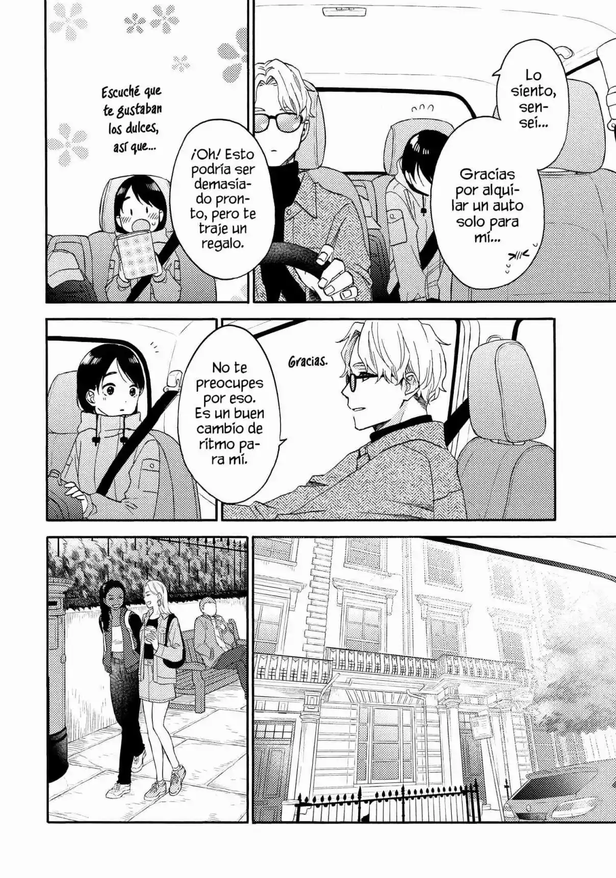 Hananoi-kun To Koi No Yamai - Capítulo 68 - Página 5 - LectorTMOo