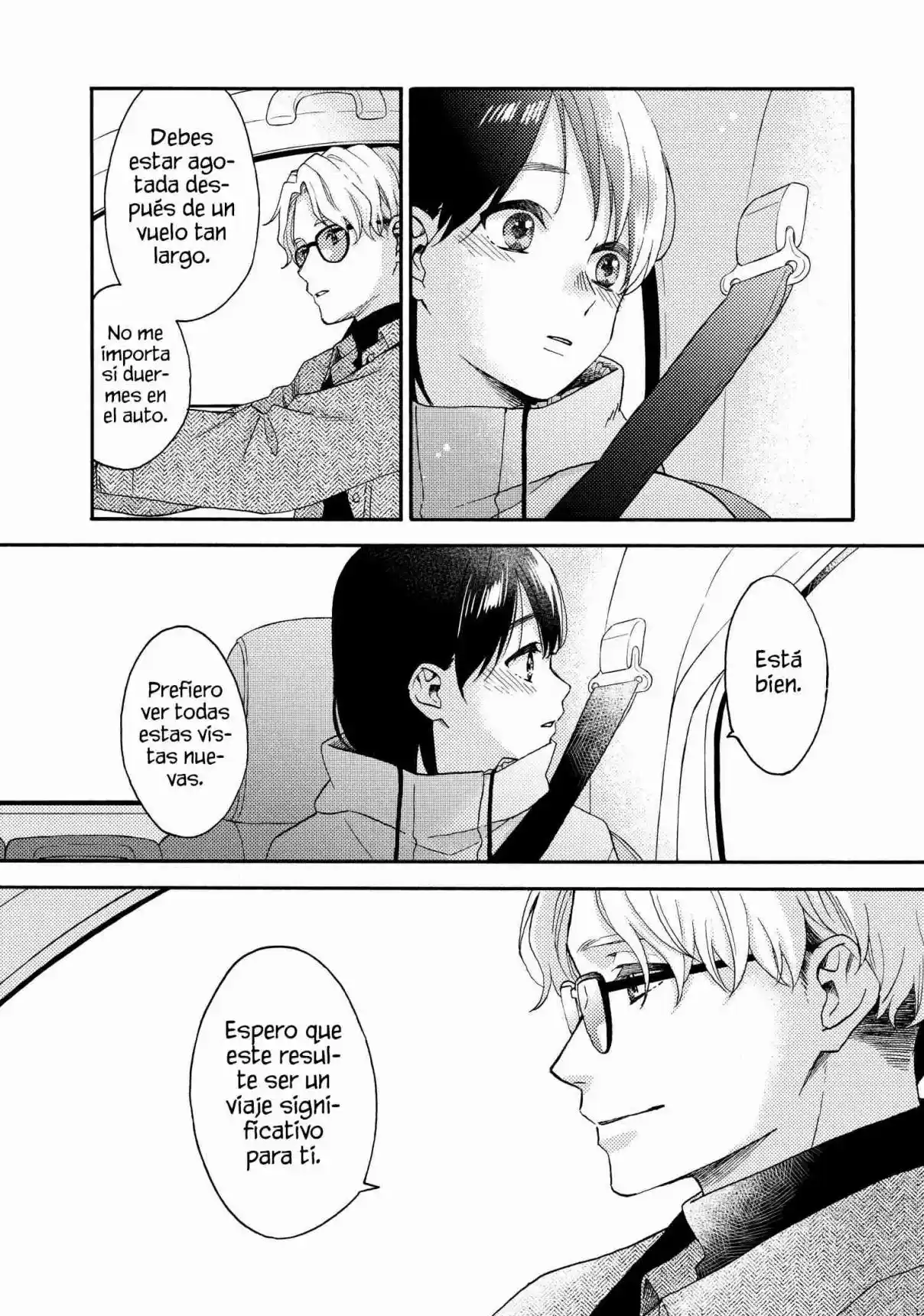 Hananoi-kun To Koi No Yamai - Capítulo 68 - Página 6 - LectorTMOo
