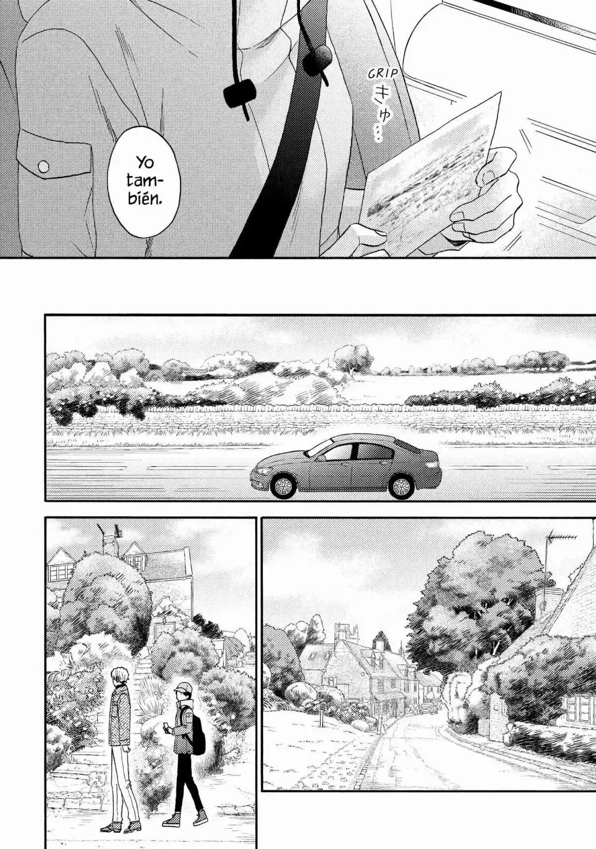 Hananoi-kun To Koi No Yamai - Capítulo 68 - Página 7 - LectorTMOo