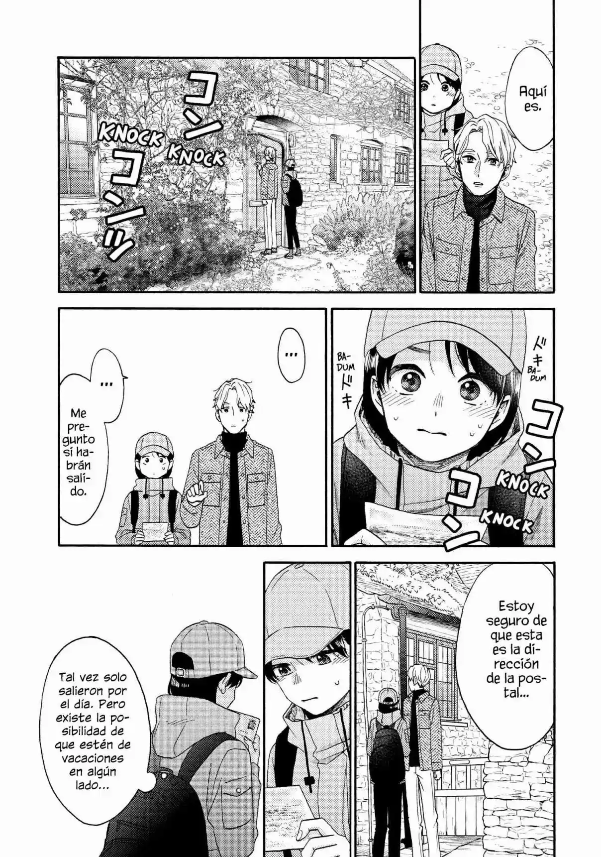 Hananoi-kun To Koi No Yamai - Capítulo 68 - Página 8 - LectorTMOo