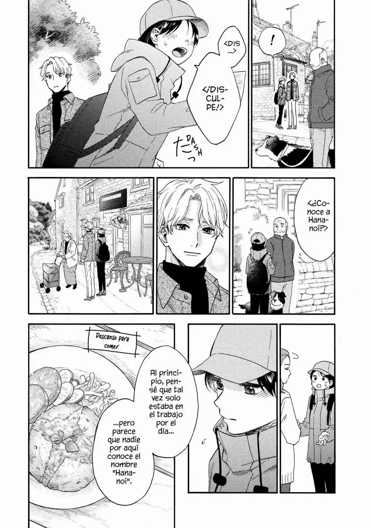 Hananoi-kun To Koi No Yamai - Capítulo 68 - Página 9 - LectorTMOo