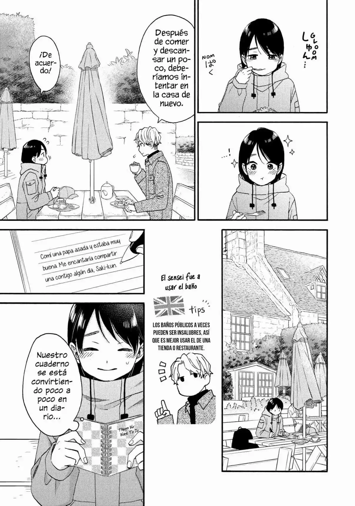 Hananoi-kun To Koi No Yamai - Capítulo 68 - Página 10 - LectorTMOo