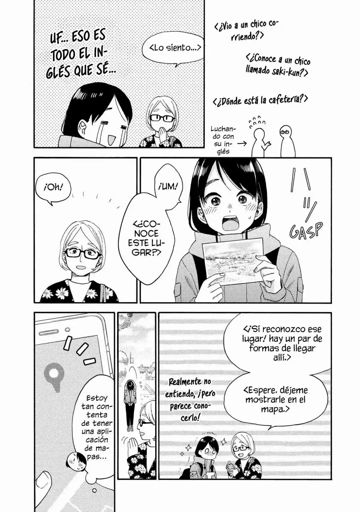 Hananoi-kun To Koi No Yamai - Capítulo 68 - Página 14 - LectorTMOo