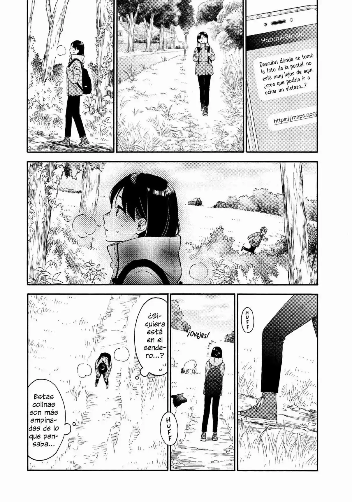 Hananoi-kun To Koi No Yamai - Capítulo 68 - Página 15 - LectorTMOo