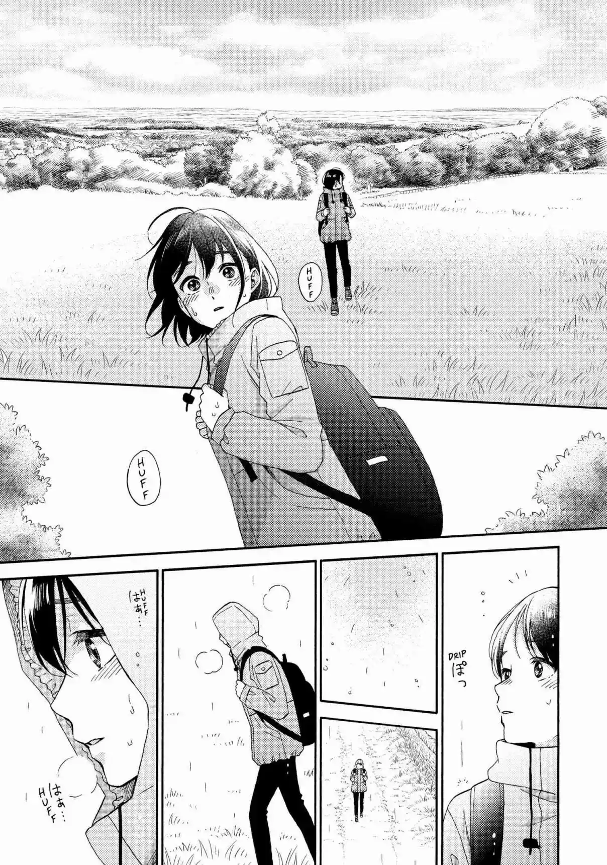 Hananoi-kun To Koi No Yamai - Capítulo 68 - Página 16 - LectorTMOo
