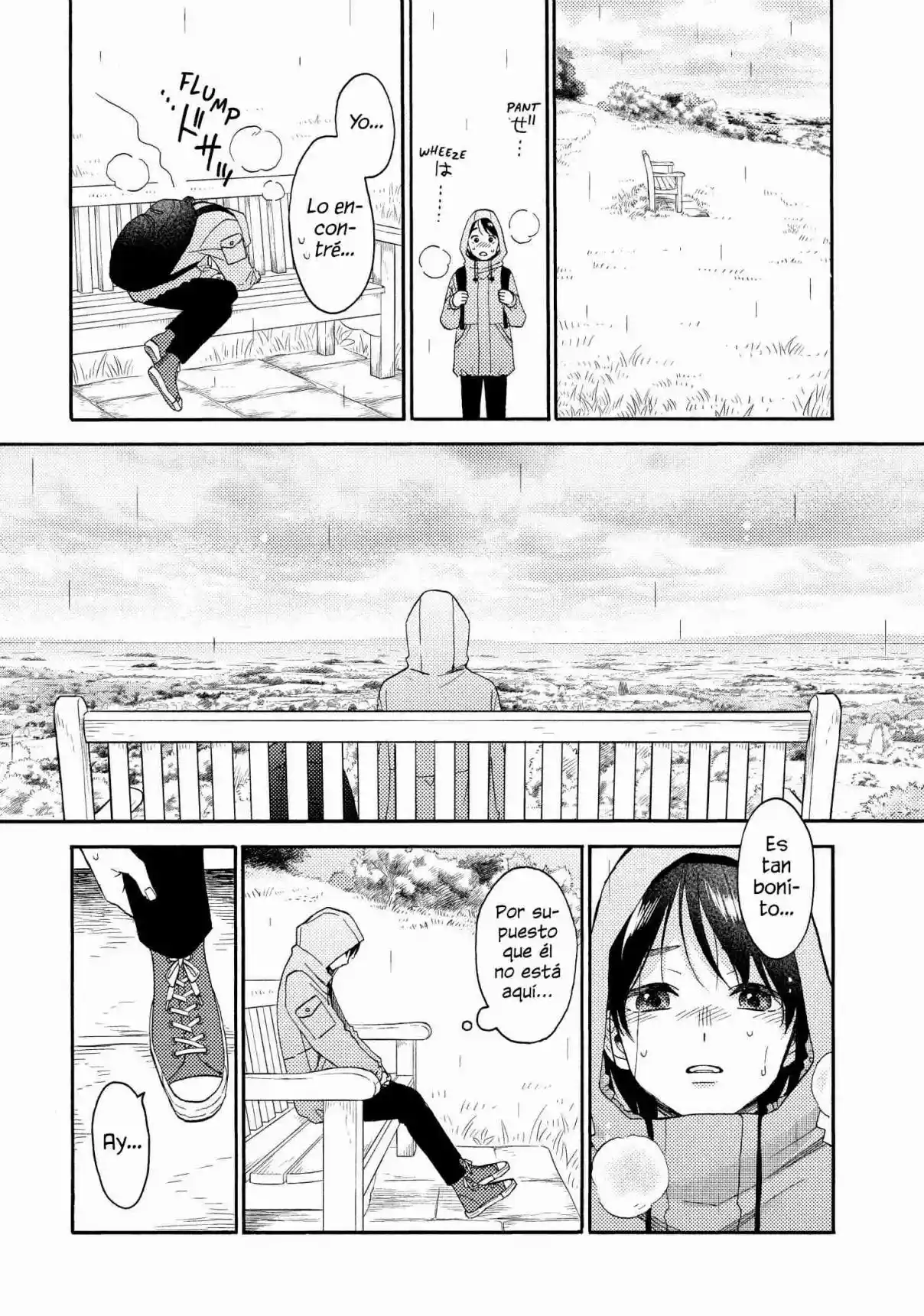 Hananoi-kun To Koi No Yamai - Capítulo 68 - Página 17 - LectorTMOo