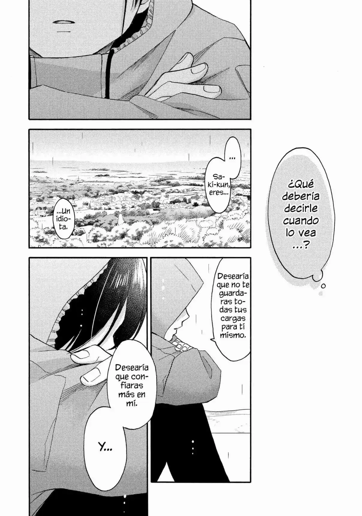 Hananoi-kun To Koi No Yamai - Capítulo 68 - Página 19 - LectorTMOo