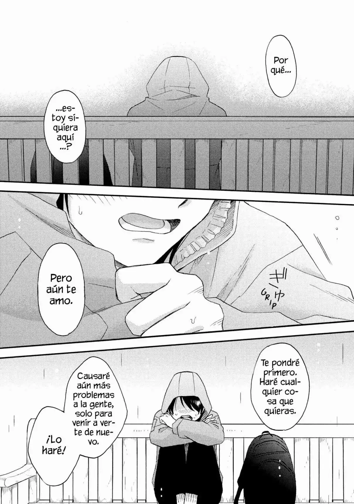 Hananoi-kun To Koi No Yamai - Capítulo 68 - Página 20 - LectorTMOo