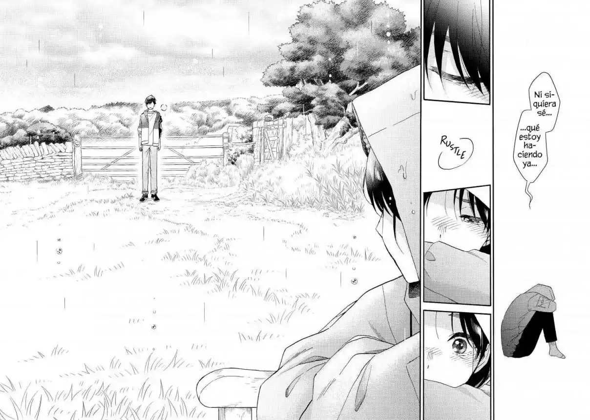 Hananoi-kun To Koi No Yamai - Capítulo 68 - Página 21 - LectorTMOo
