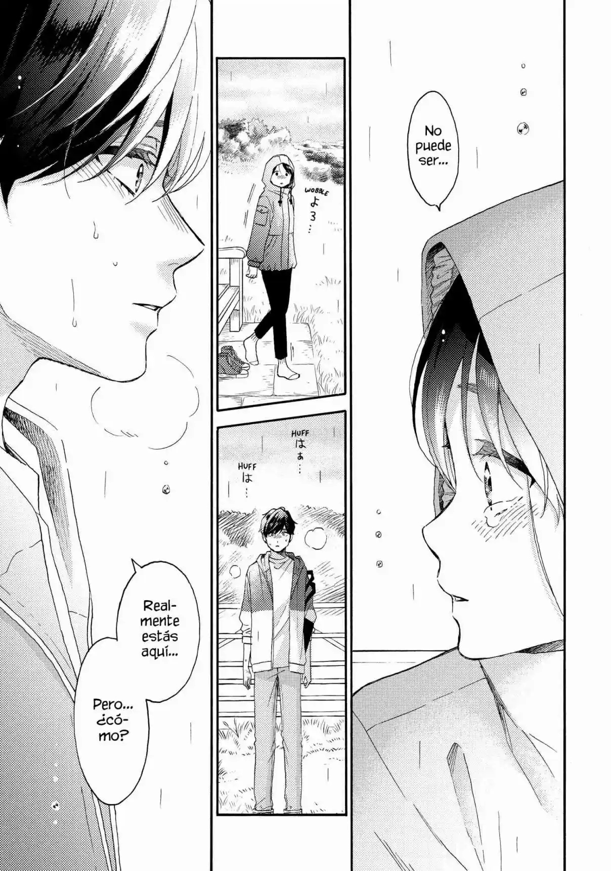 Hananoi-kun To Koi No Yamai - Capítulo 68 - Página 23 - LectorTMOo