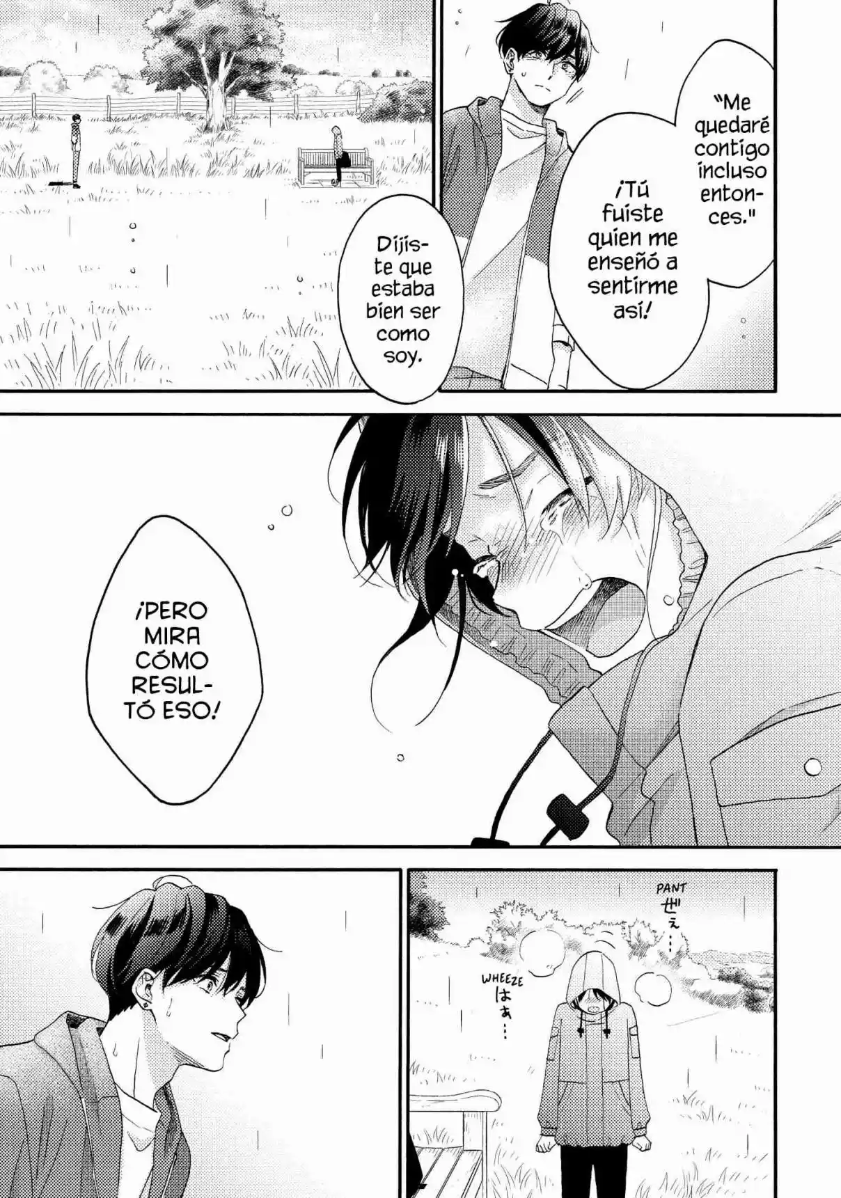 Hananoi-kun To Koi No Yamai - Capítulo 68 - Página 27 - LectorTMOo