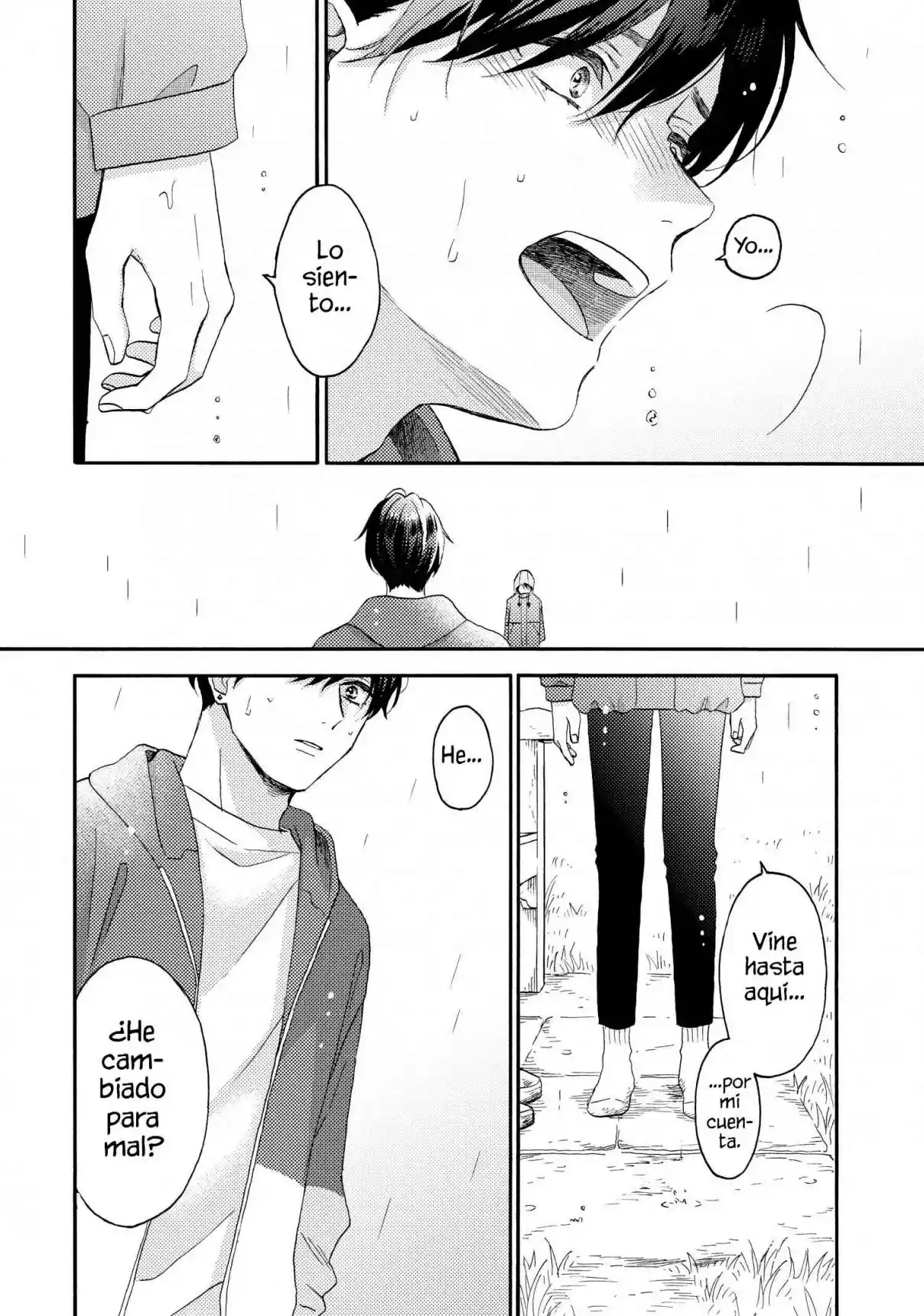 Hananoi-kun To Koi No Yamai - Capítulo 68 - Página 28 - LectorTMOo