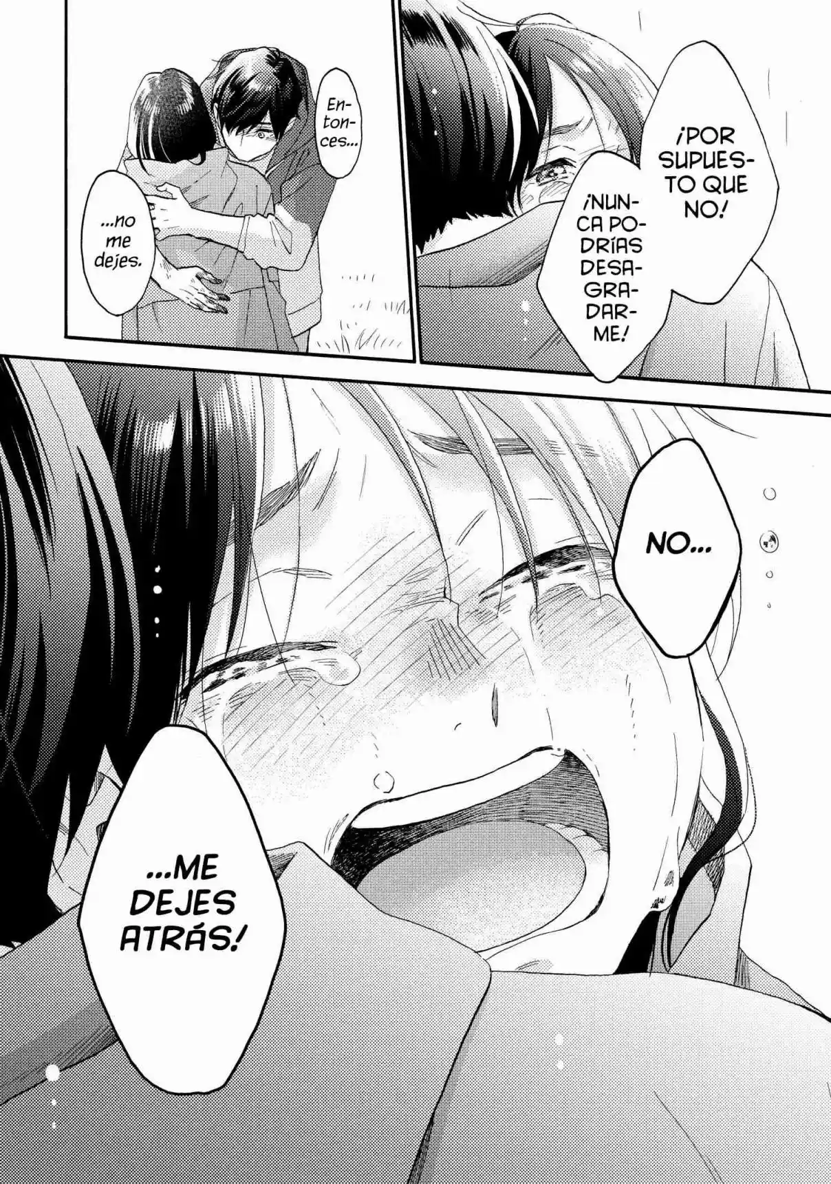 Hananoi-kun To Koi No Yamai - Capítulo 68 - Página 31 - LectorTMOo