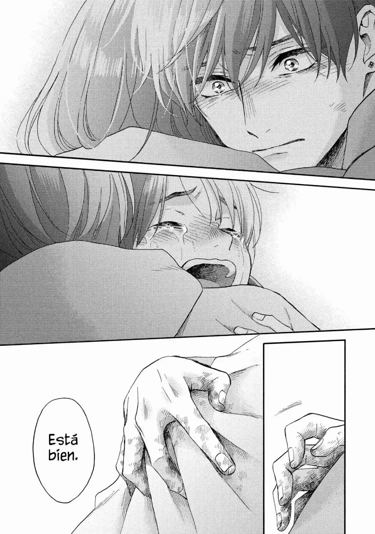 Hananoi-kun To Koi No Yamai - Capítulo 68 - Página 32 - LectorTMOo