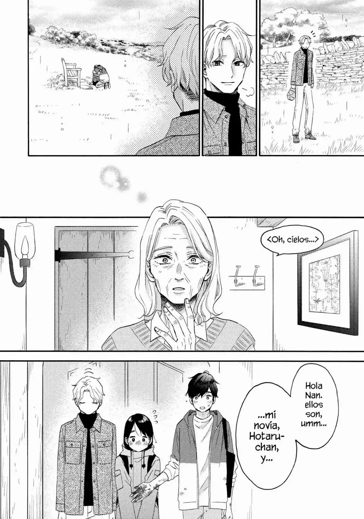 Hananoi-kun To Koi No Yamai - Capítulo 68 - Página 34 - LectorTMOo