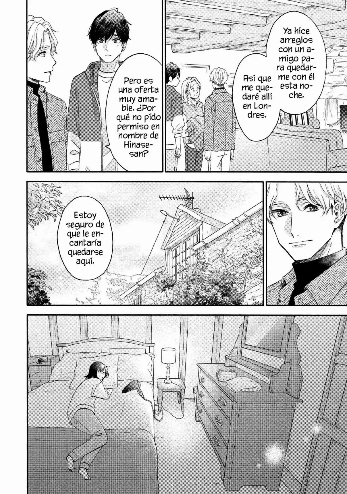 Hananoi-kun To Koi No Yamai - Capítulo 68 - Página 36 - LectorTMOo