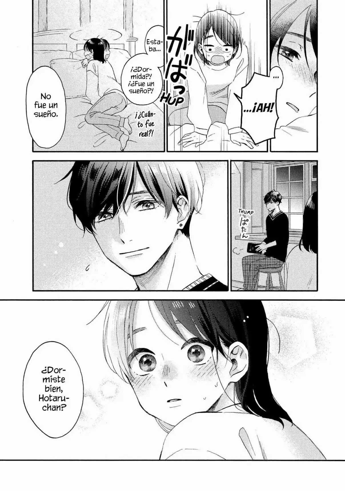 Hananoi-kun To Koi No Yamai - Capítulo 68 - Página 37 - LectorTMOo