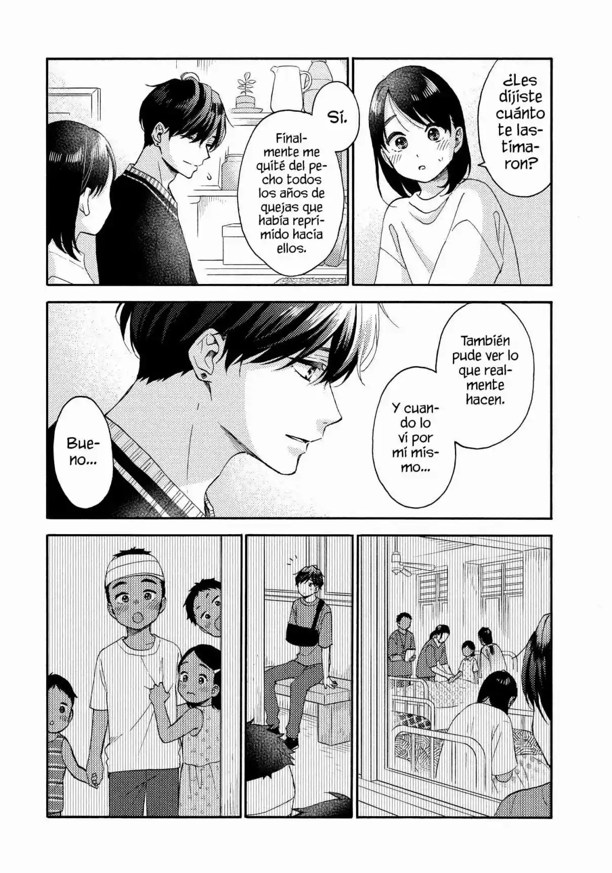Hananoi-kun To Koi No Yamai - Capítulo 68 - Página 40 - LectorTMOo