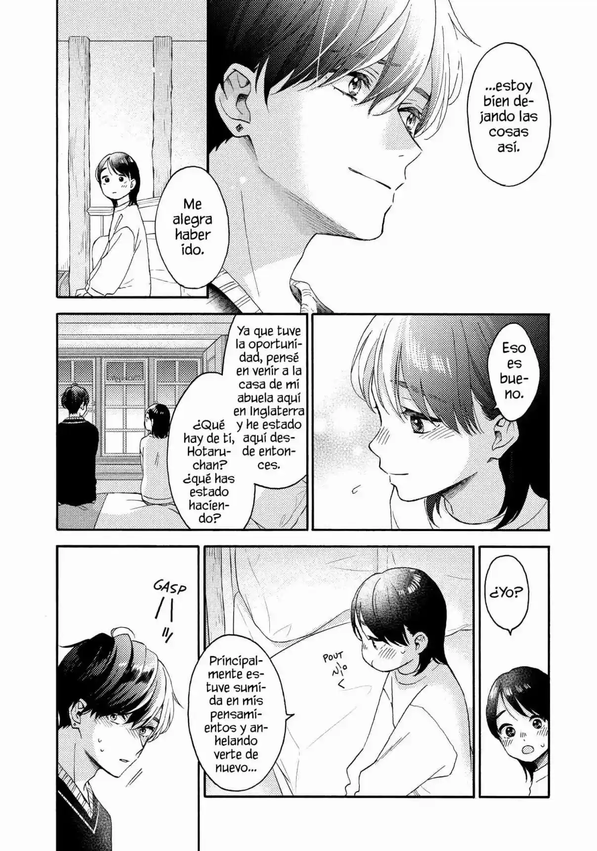 Hananoi-kun To Koi No Yamai - Capítulo 68 - Página 41 - LectorTMOo