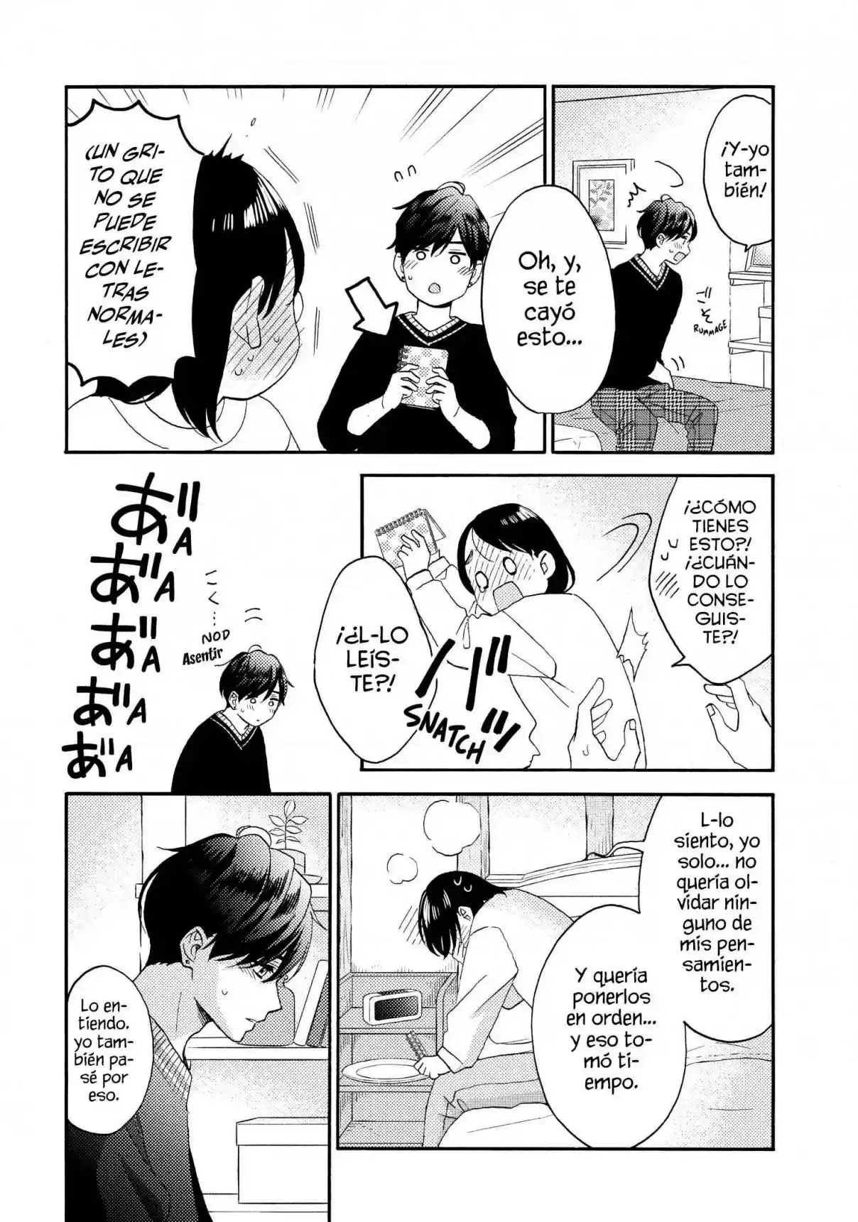 Hananoi-kun To Koi No Yamai - Capítulo 68 - Página 42 - LectorTMOo