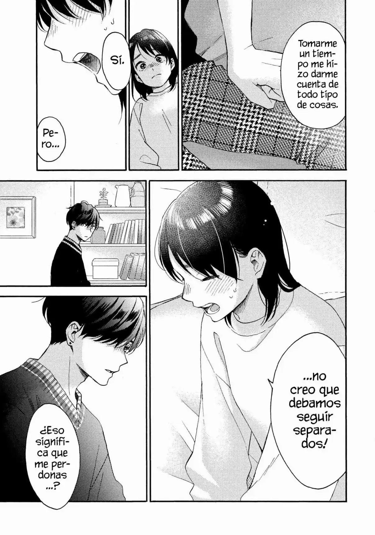 Hananoi-kun To Koi No Yamai - Capítulo 68 - Página 43 - LectorTMOo