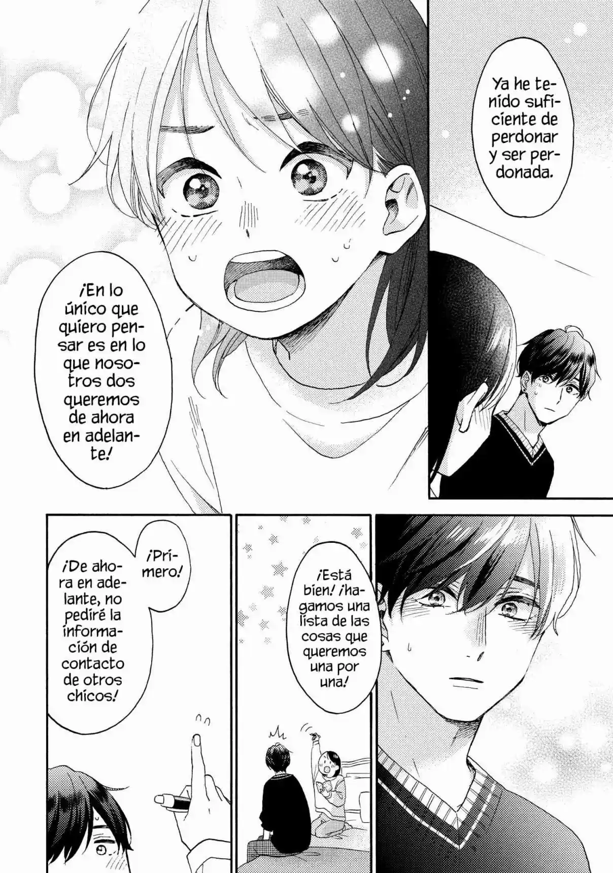 Hananoi-kun To Koi No Yamai - Capítulo 68 - Página 44 - LectorTMOo
